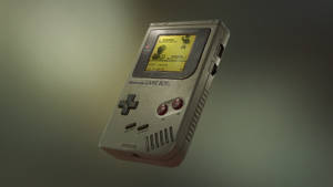 Nintendo Game Boy spiller Pokemon baggrund