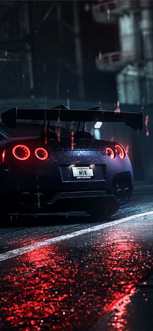 Nissan Skyline iPhone — iPhone 14 Pro Wallpapers