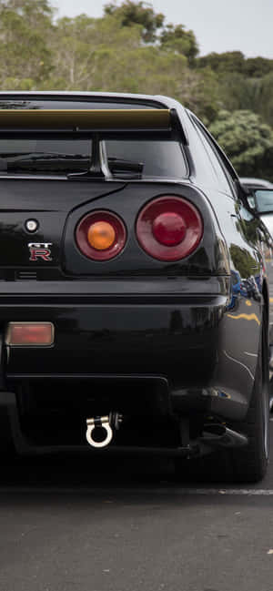 Nissan Skyline Iphone — iPhone 15 Pro Wallpapers