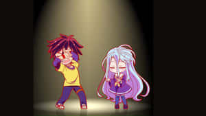 No Game No Life billeder — Anime børn Wallpapers