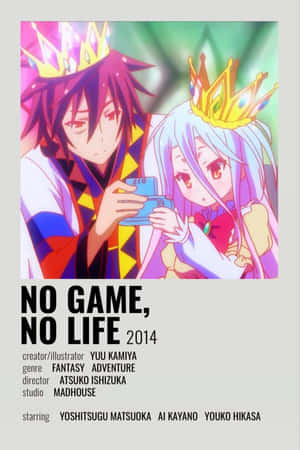 No Game No Life billeder