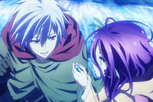 No Game No Life billeder — Anime Figurer Wallpapers