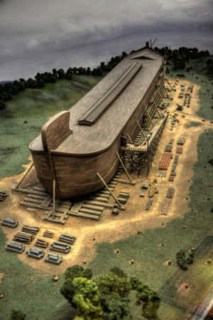 Noas ark billeder — Huawei MatePad Edge Wallpapers