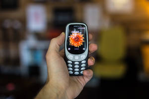 Nokia 3310 Display — Nokia Wallpapers