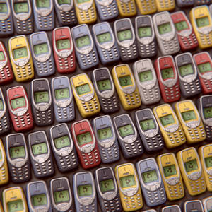Nokia 3310 Tastaturtelefoner — Nokia Wallpapers
