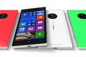 Nokia Lumia 830 Smartphone — Nokia Wallpapers