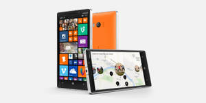 Nokia Lumia 930 Model — Nokia Wallpapers