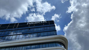 Nokia Networks Skypark bygning — Nokia Wallpapers