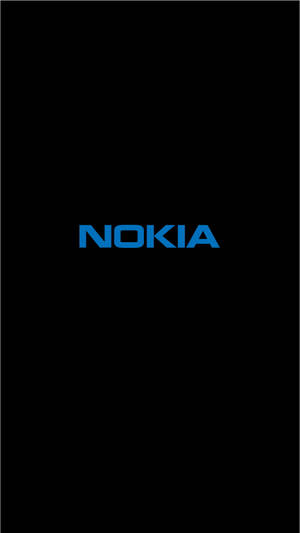 Nokia Wordmark Logo 8K Telefon — Nokia Wallpapers