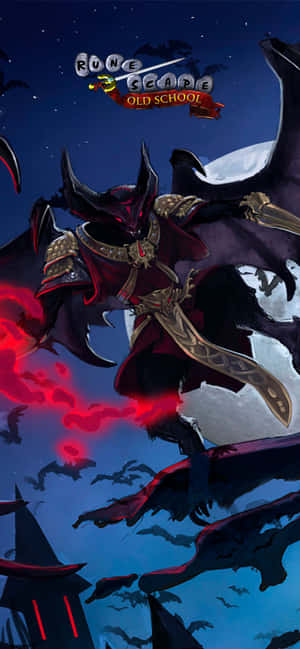 Iphone Xs Max Runescape Oldschool Baggrund — Samsung Galaxy S20 Wallpapers