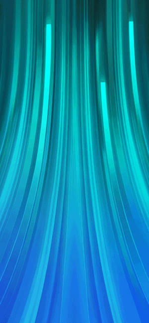Note 8 Grønne og blå linjer baggrundsbillede — iPhone 18 Pro Max Wallpapers