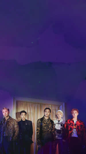 nuest — Kpop GIF Wallpapers