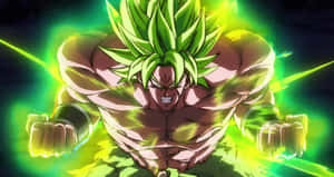 Dragon Ball Super Broly billeder — Dragon ball super broly Wallpapers