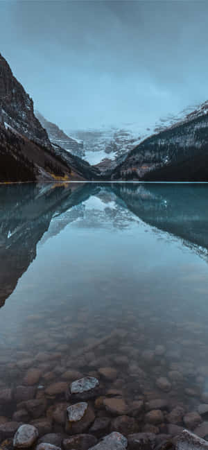 Afslappende Iphone — Huawei nova 16 Pro Wallpapers