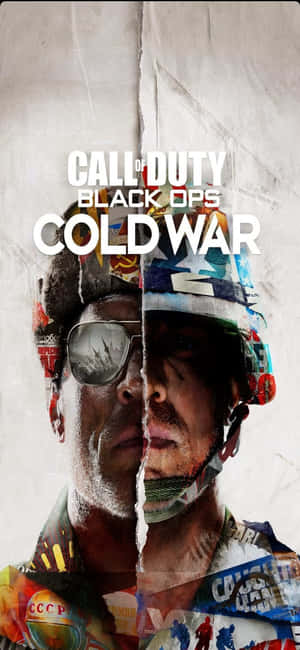 Iphone Xs Call Of Duty Black Ops Cold War Baggrund — Vivo T5 Pro Wallpapers