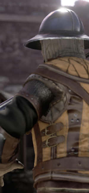Iphone Xs Max Mordhau Baggrund — Galaxy S25 Ultra Wallpapers