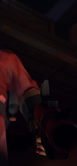 Iphone Xs Team Fortress 2 Baggrund — Pixel 7a Wallpapers