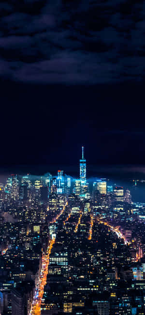 Iphone X New York Baggrund — IQOO 15T Wallpapers