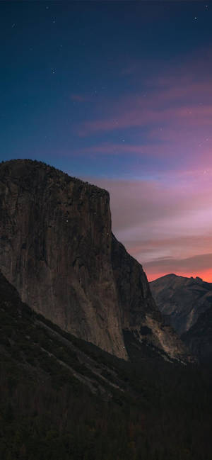 Yosemite Iphone — Galaxy A08 Wallpapers