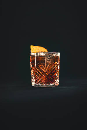 Nyd de Subtile Noter af Bourbon Whiskey — Xiaomi Pad 8 Pro Wallpapers