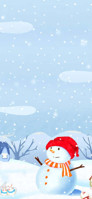 Jule-iPhone-baggrund — Xperia 1 Wallpapers