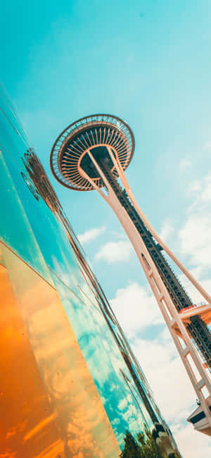 Iphone X Seattle Baggrund — Xiaomi Wallpapers
