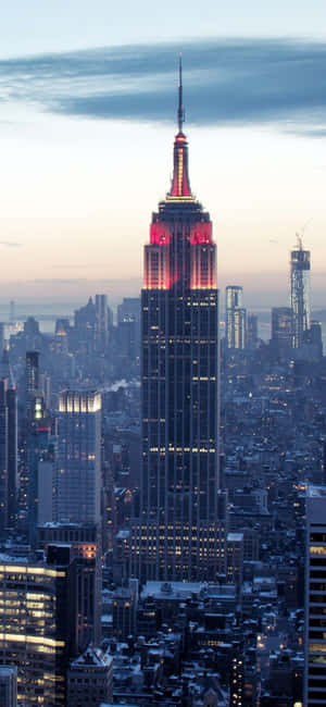 Iphone X New York Baggrund — IQOO 15T Wallpapers