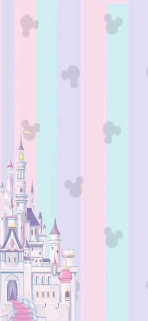 Iphone Xs Max Disney Baggrund — OnePlus Turbo 6 Wallpapers