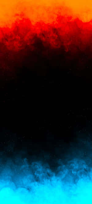 Farverig Røg — Pixel 9 Pro Fold Wallpapers