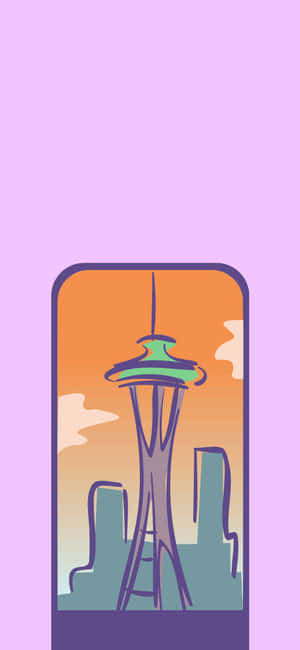 iPhone X Seattle baggrund — Honor Play11 Plus Wallpapers