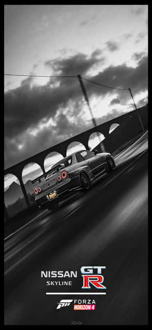 Iphone Xs Forza Horizon 4 Baggrund — Twilight Wallpapers