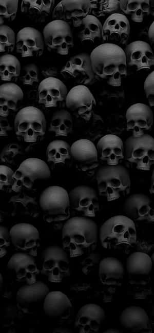 Spooky Iphone — Pixel 8a Wallpapers