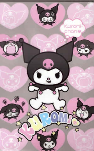 Kuromi Iphone — Galaxy Tab A9+ Wallpapers