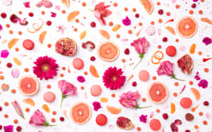 Æstetisk lyserød baggrund — Æstetisk pink Wallpapers