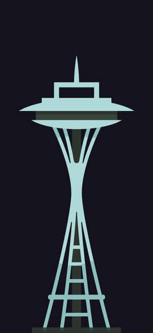 Iphone X Seattle Baggrund — Realme Wallpapers