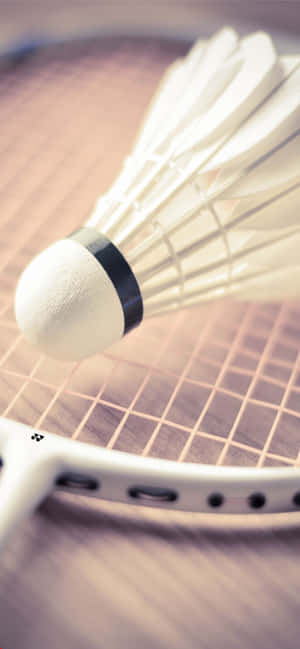 Iphone Xs Max Badminton Baggrund — Galaxy F Wallpapers