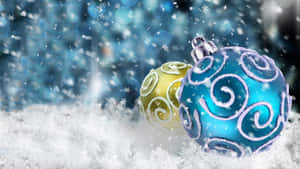 Smukke julebilleder — Smuk jul Wallpapers