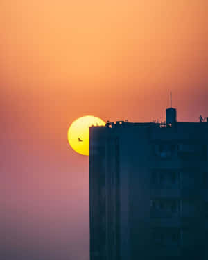 Æstetiske himmelbilleder — Æstetisk himmel Wallpapers