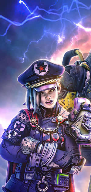 Pixel 3xl Borderlands 3 Baggrund — Galaxy S26 Ultra Wallpapers