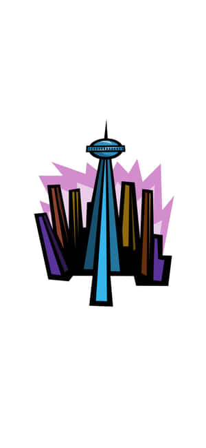 Iphone X Seattle Baggrund — Galaxy Note Wallpapers
