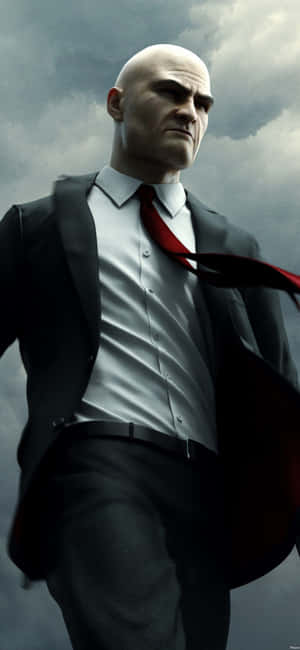iPhone X Hitman Absolution Baggrund — Galaxy S22 Ultra Wallpapers