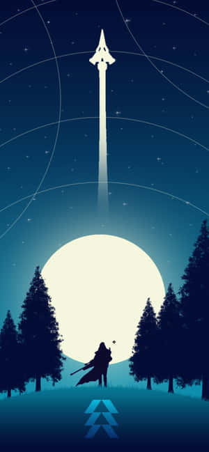 Destiny 2 Phone [wallpaper] — Realme P4x Wallpapers