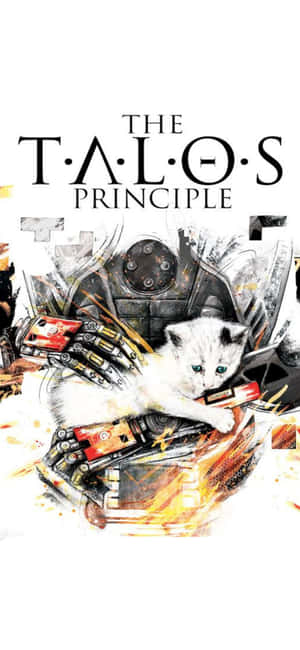 Iphone Xs The Talos Principle Baggrund — Galaxy S26 Ultra Wallpapers
