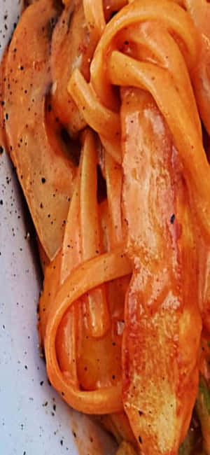 Iphone X Pasta Baggrund — Galaxy S26 Wallpapers
