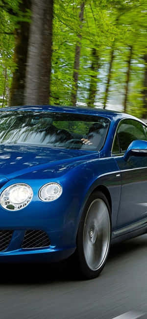 iPhone Xs Max Bentley Baggrund — Vivo T5x Wallpapers