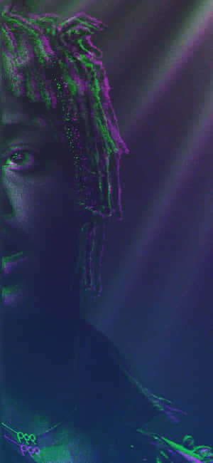 Juice Wrld Live — Huawei Pura Wallpapers