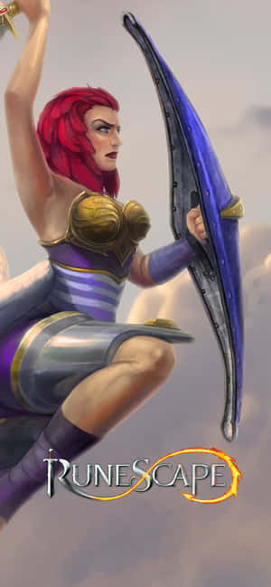 Iphone Xs Max Runescape Baggrund — OnePlus Ace Wallpapers