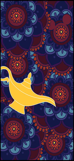 Iphone Xs Max Disney Baggrund — POCO X8 Pro Max Wallpapers
