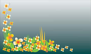 Nyd skønheden af denne udsøgte blomst