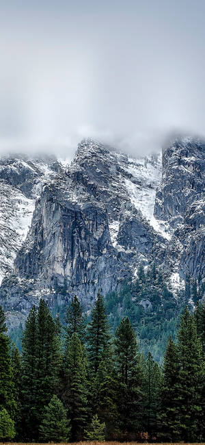 Yosemite Iphone — Galaxy A17 Wallpapers